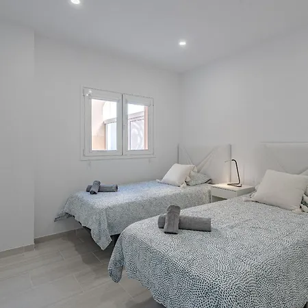 شقة Ocean View San Eugenio *