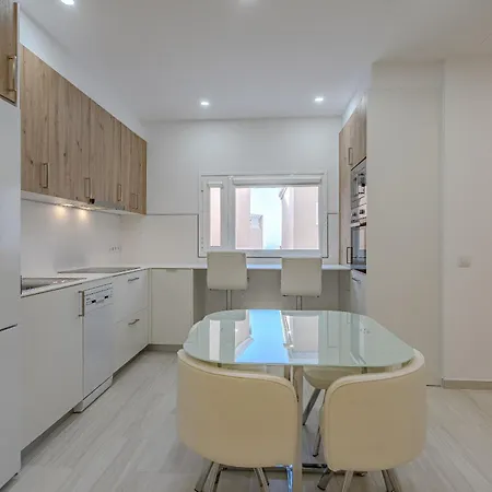 شقة Ocean View San Eugenio *